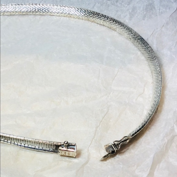 Sterling Silver Necklace - Picture 4 of 4